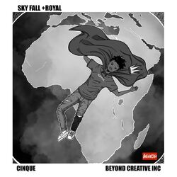 Cover of Skyfall X Royal