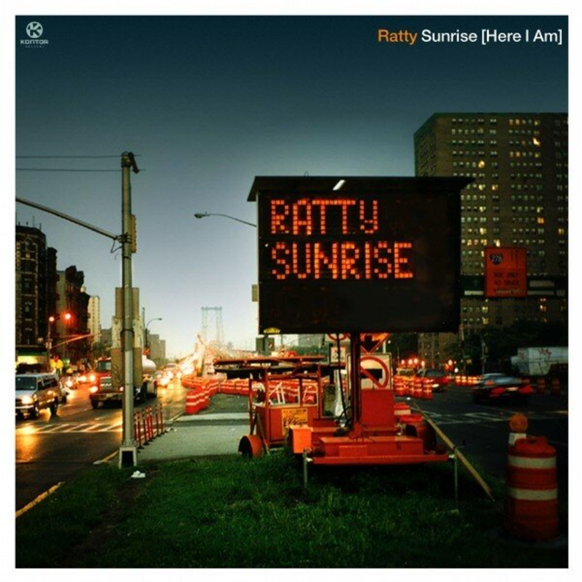 Album cover of Sunrise