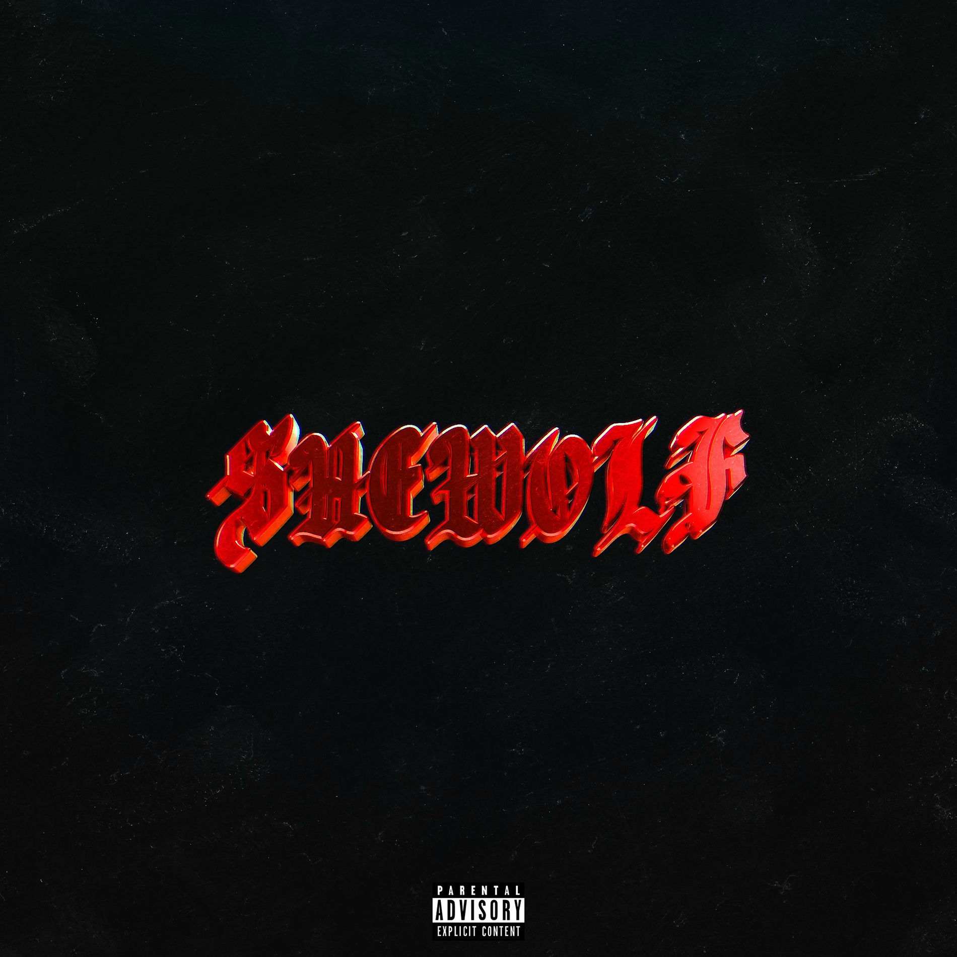 Album cover of SHE WOLF