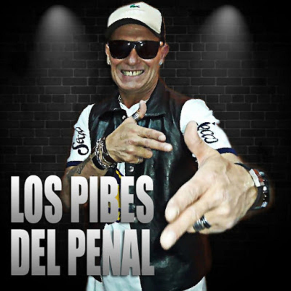 Album cover of Soy Diosito (El Marginal)