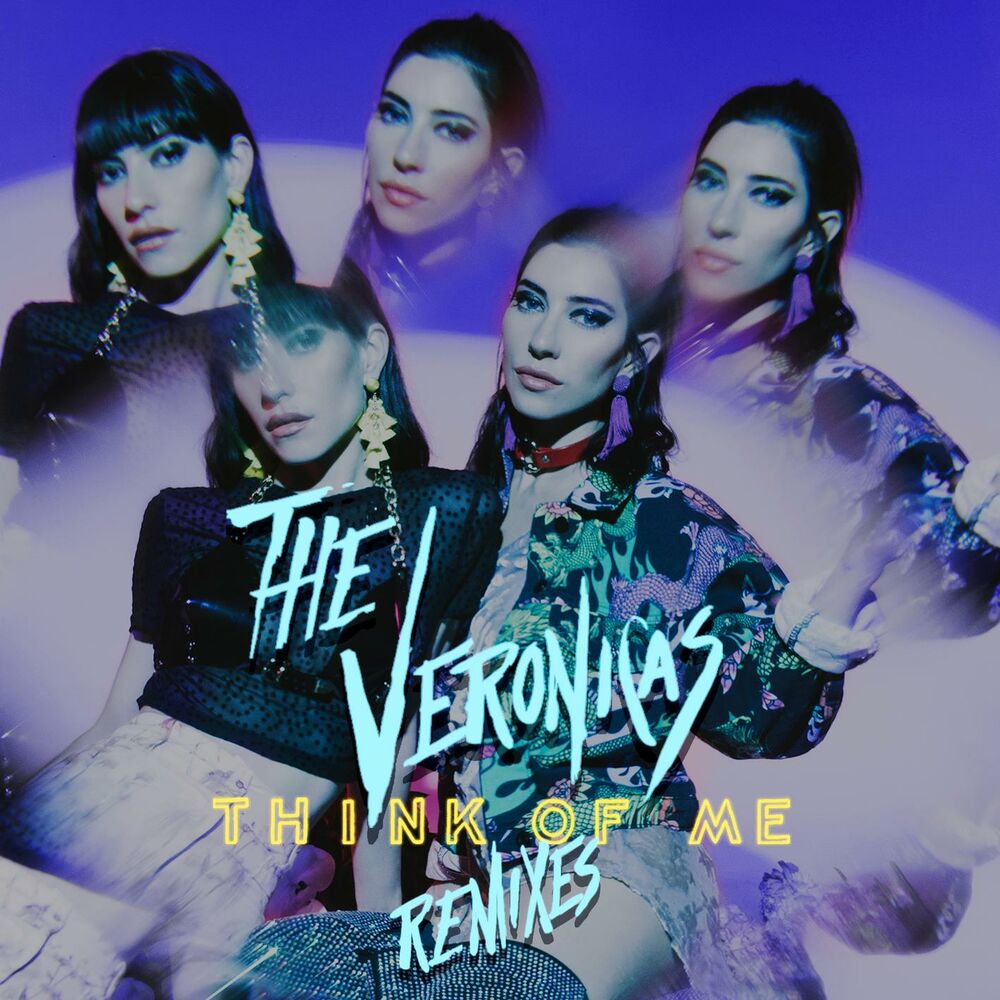 Picture of Think of Me (Remixes)