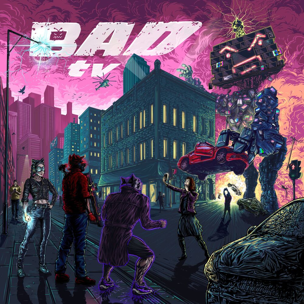 Picture of Bad TV EP