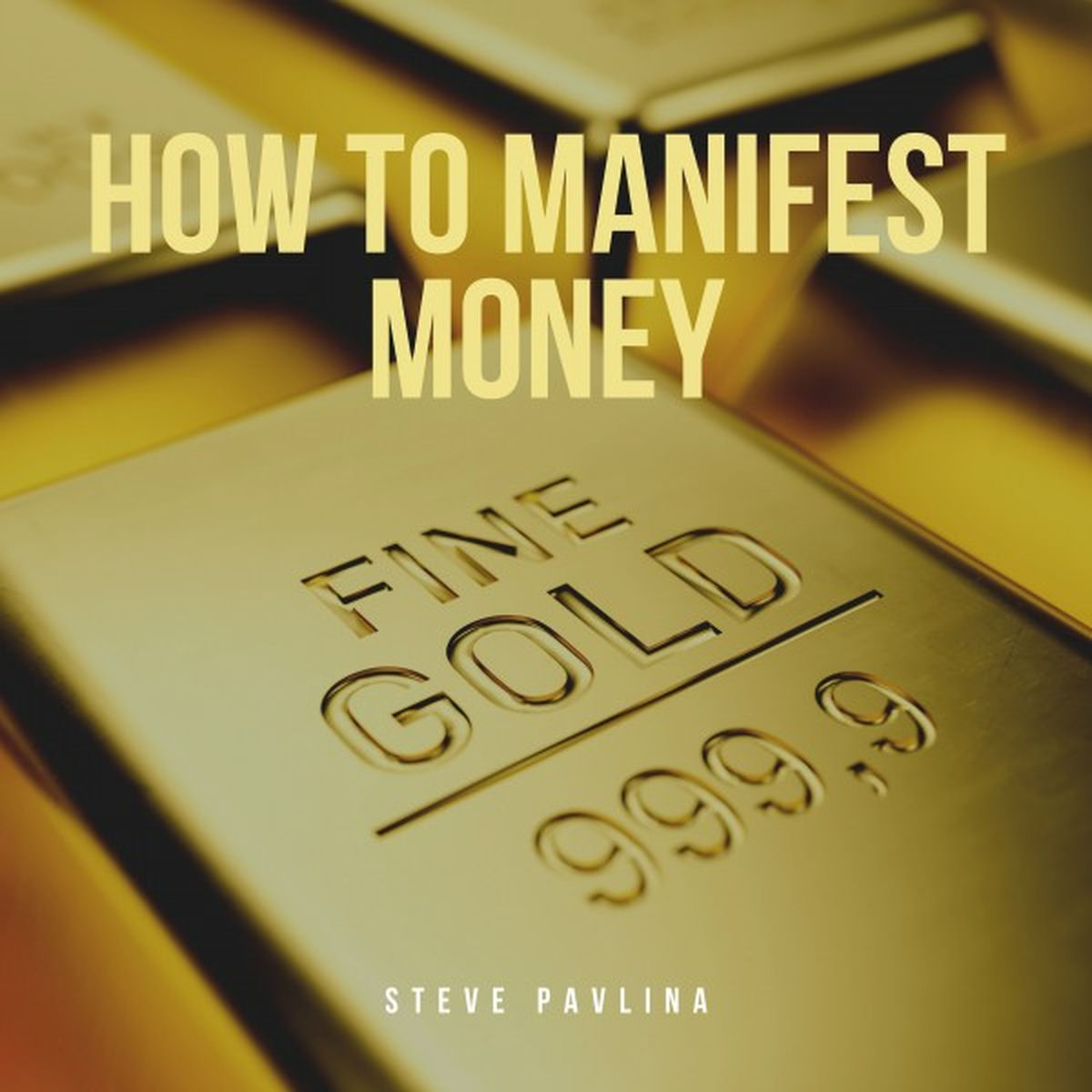Album cover of How to Manifest Money