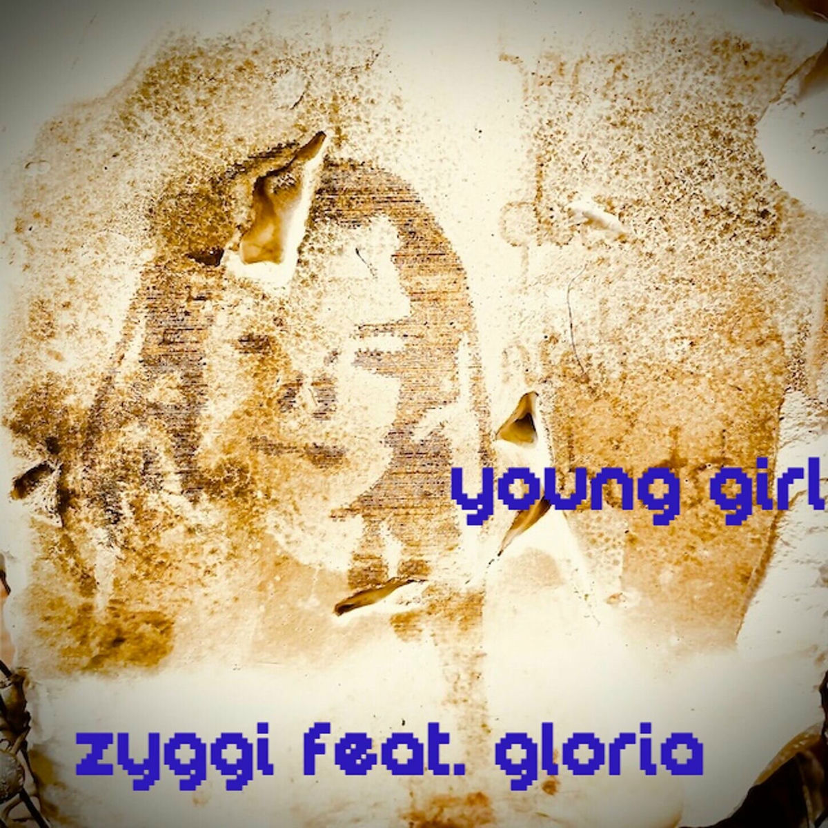 Album cover of Young Girl