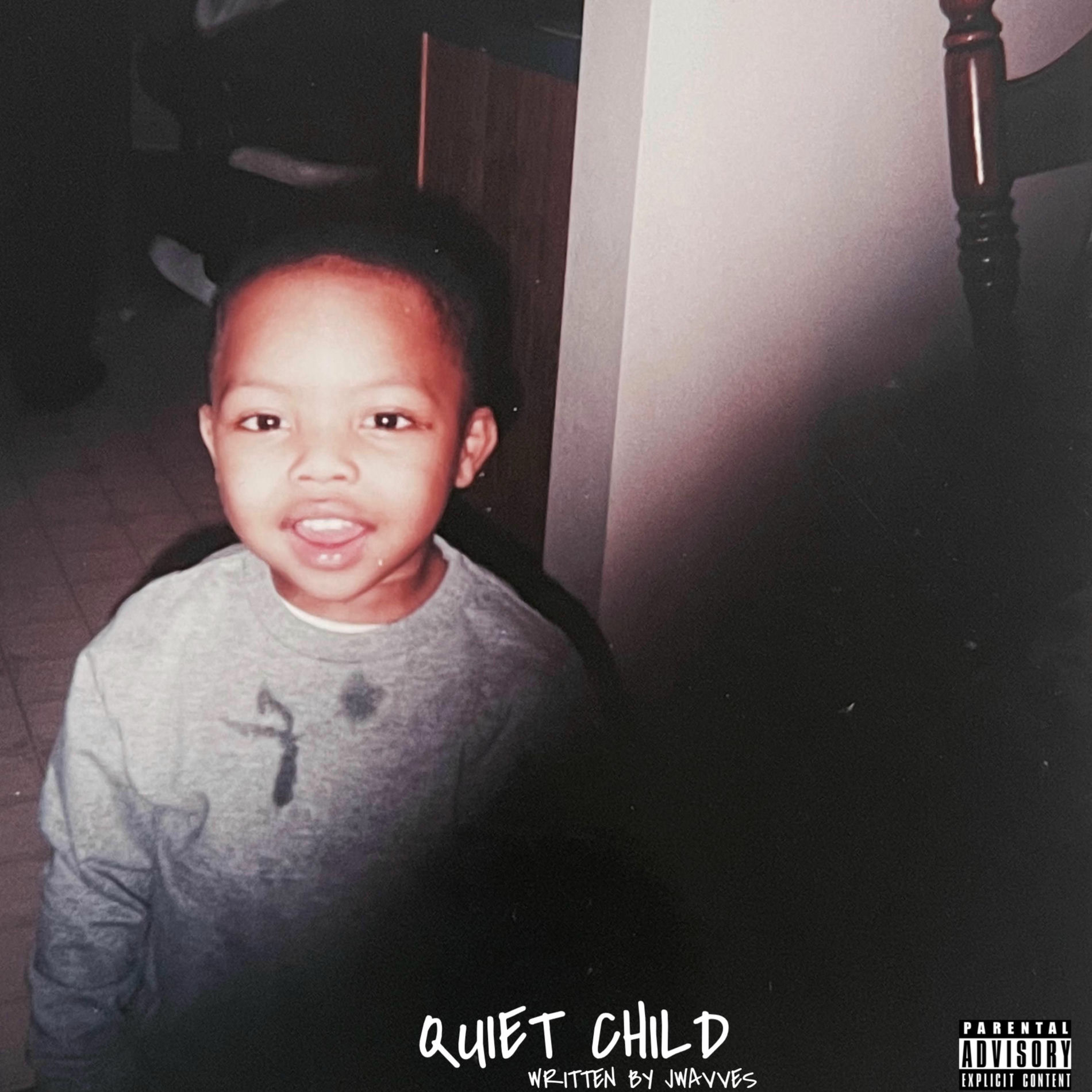 Album cover of Quiet Child