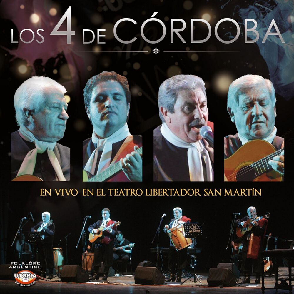 Picture of En Vivo en el Teatro Libertador San Martín