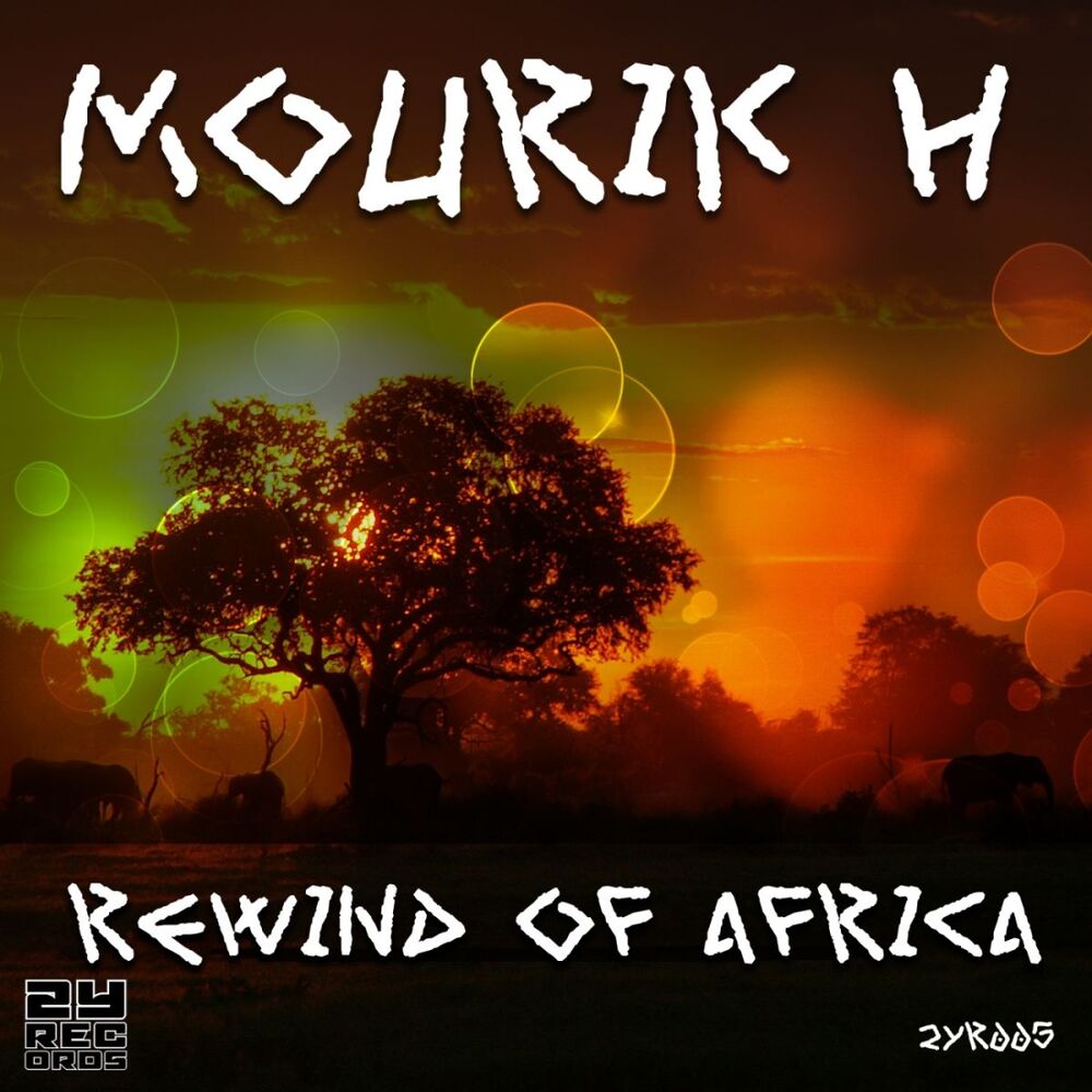 Picture of Rewind of Africa