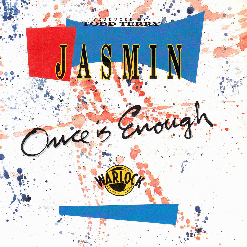 Picture of Once is Enough