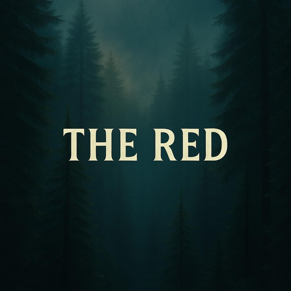 Album artwork for The Red by Brave It Through The Night