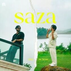 Cover of SAZA