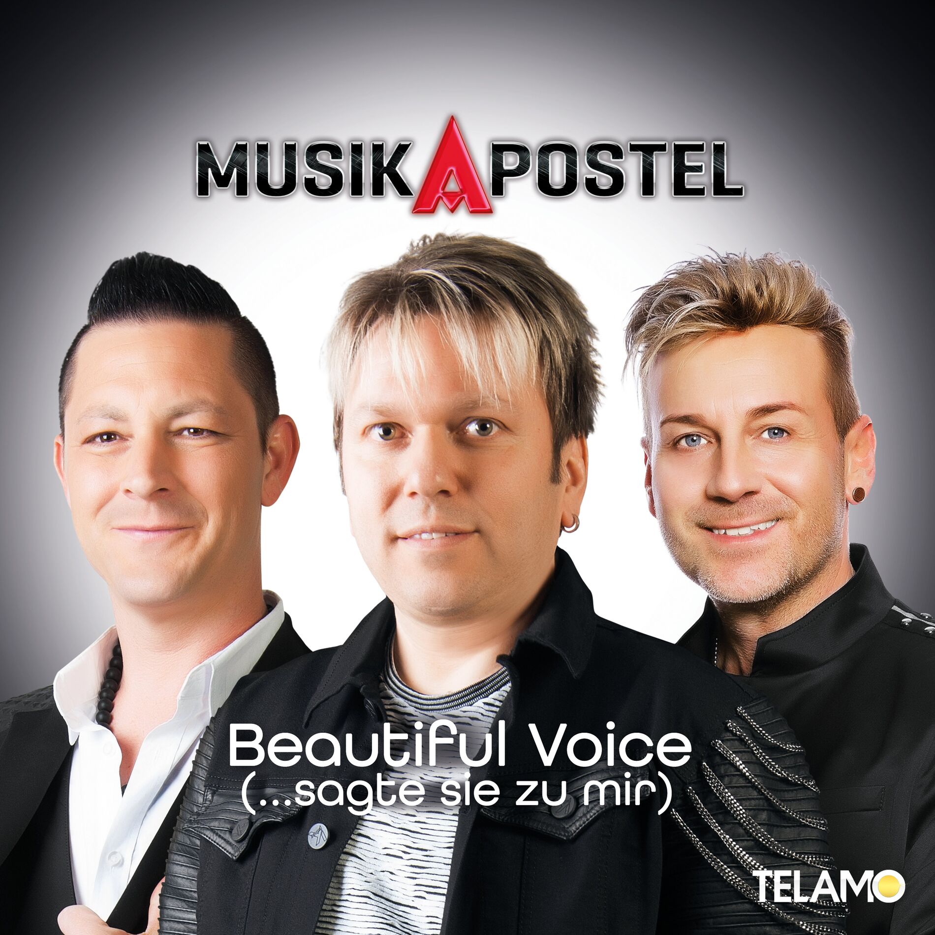 Album cover of Beautiful Voice (...sagte sie zu mir)
