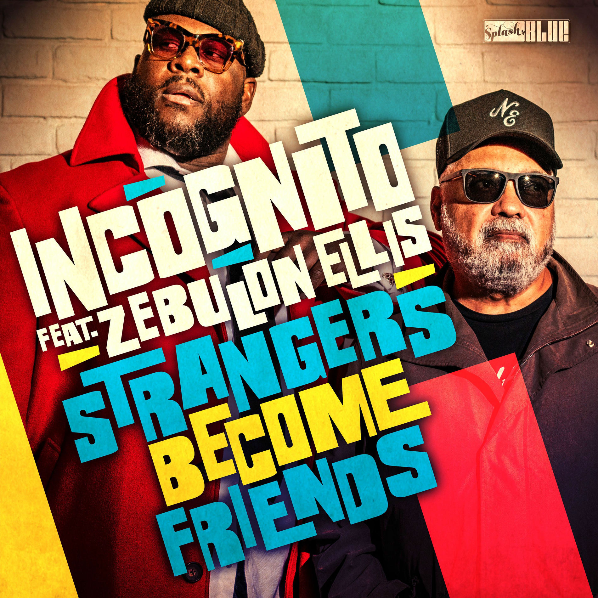 Album cover of Strangers Become Friends