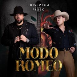 Cover of Modo Romeo