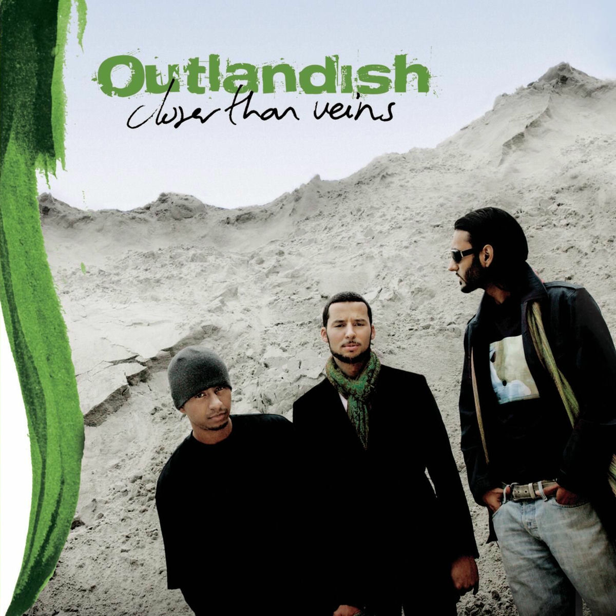 Album cover of Closer Than Veins