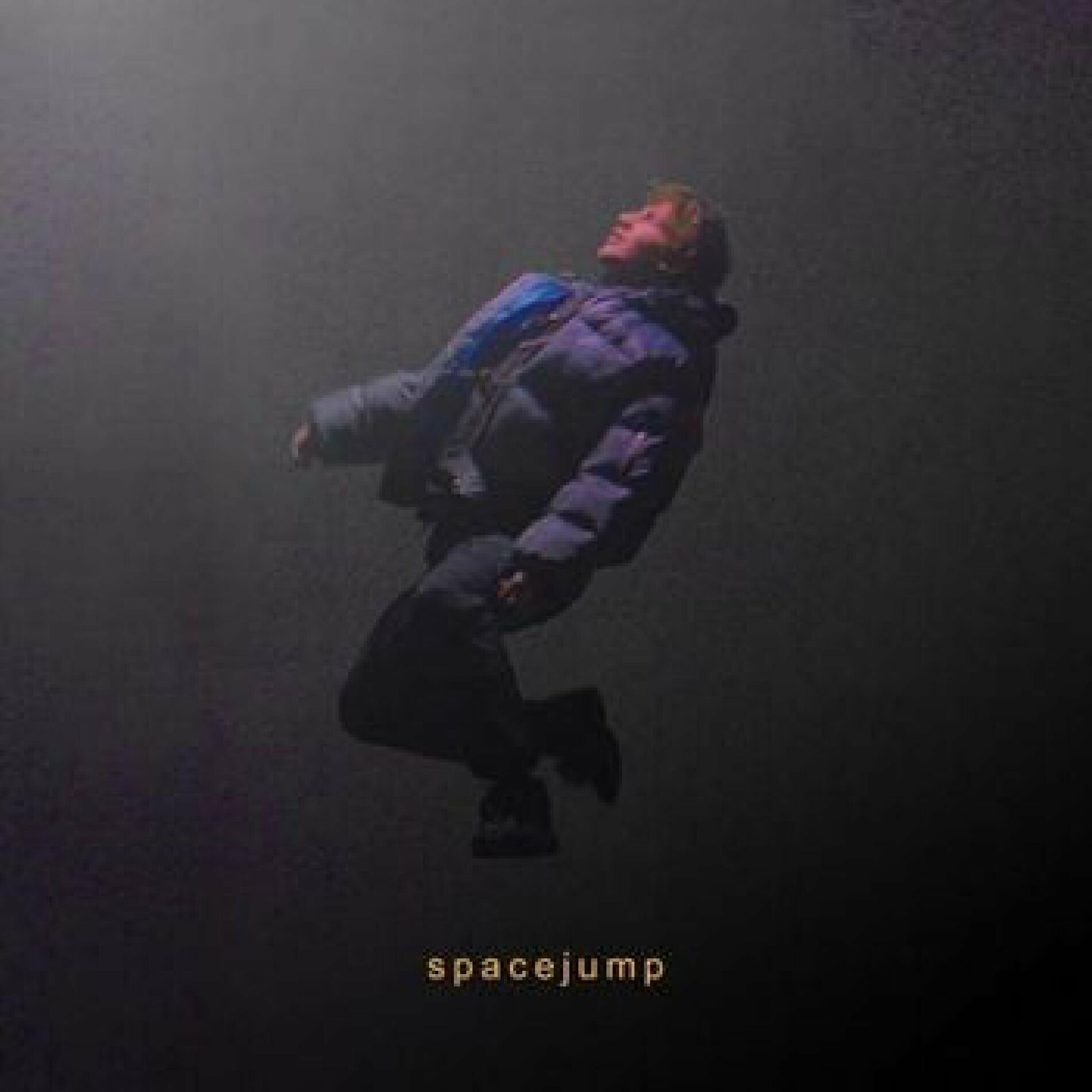 Album cover of Spacejump