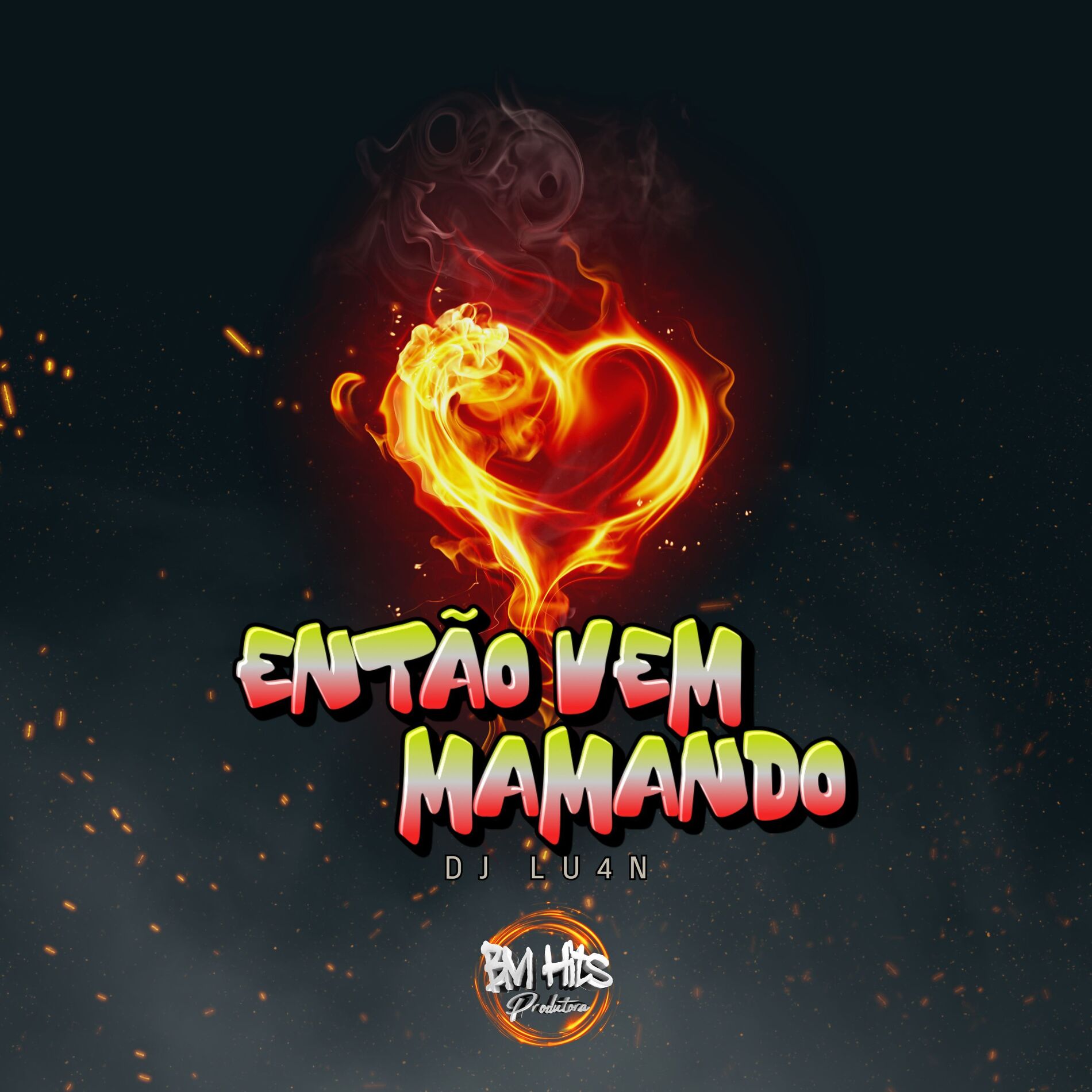 Album cover of Então vem Mamando