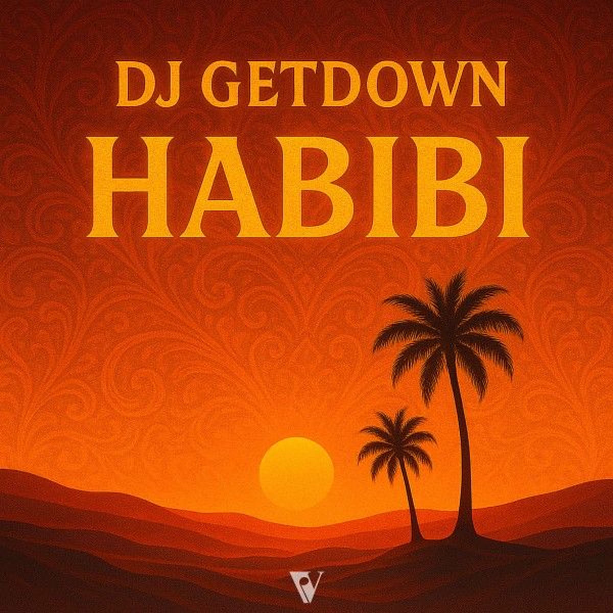 Album cover of Habibi