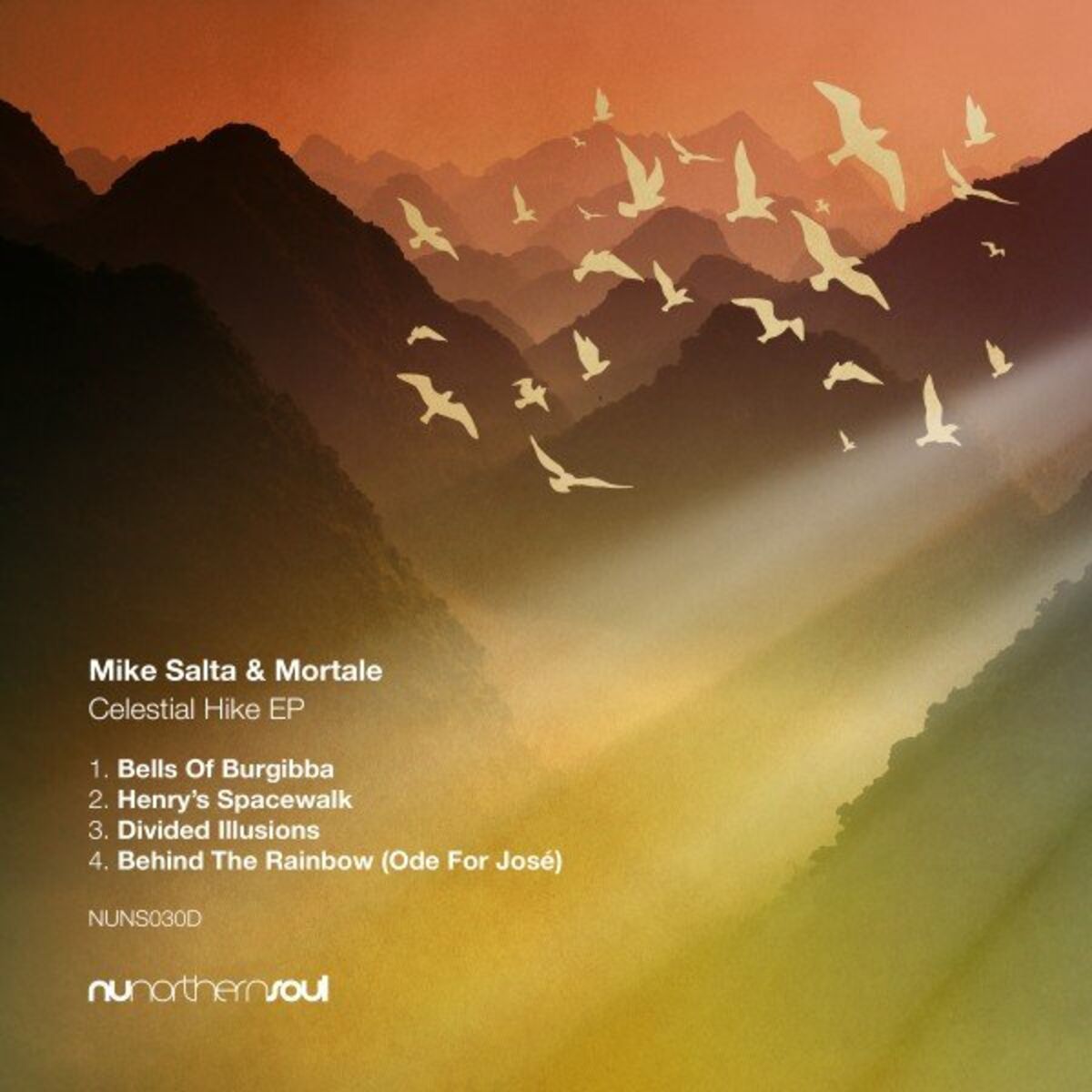 Album cover of Celestial Hike EP