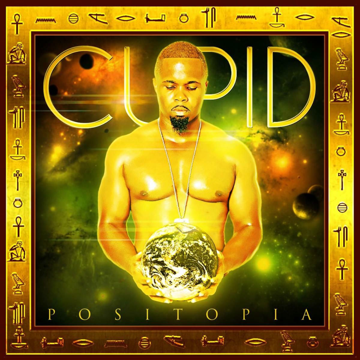 Album cover of Positopia