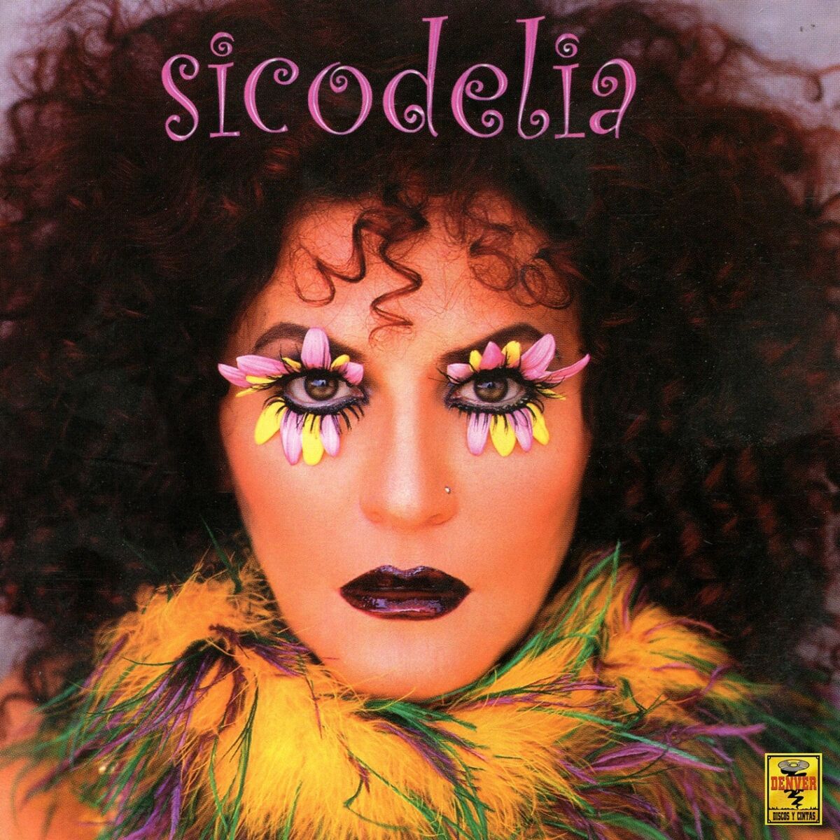 Album cover of Sicodelia