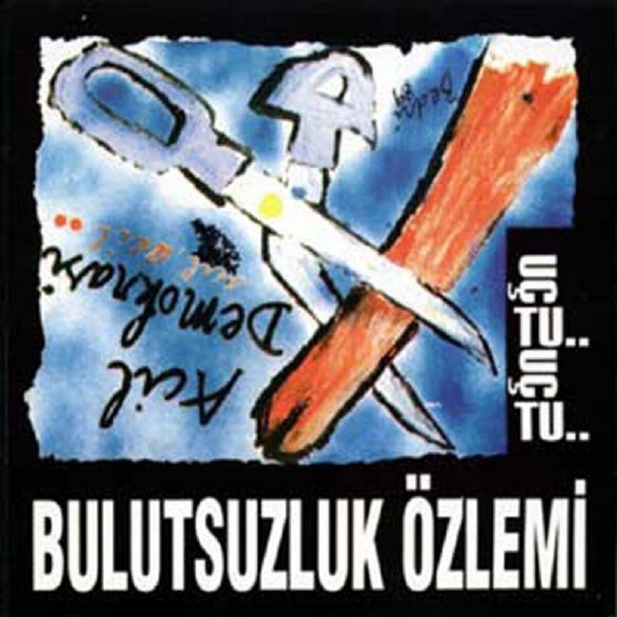 Album cover of Sözlerimi Geri Alamam
