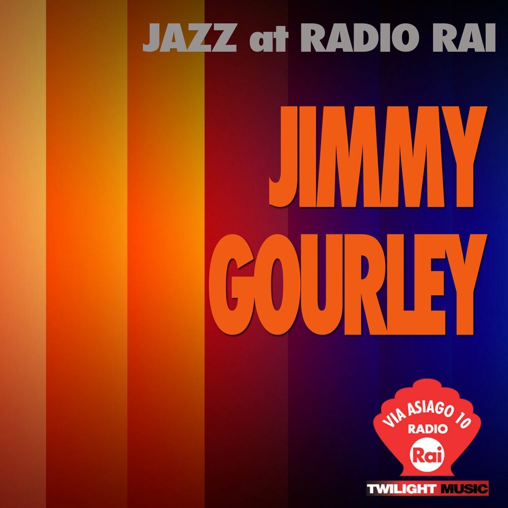 Picture of Jazz At Radio Rai: Jimmy Gourley Live