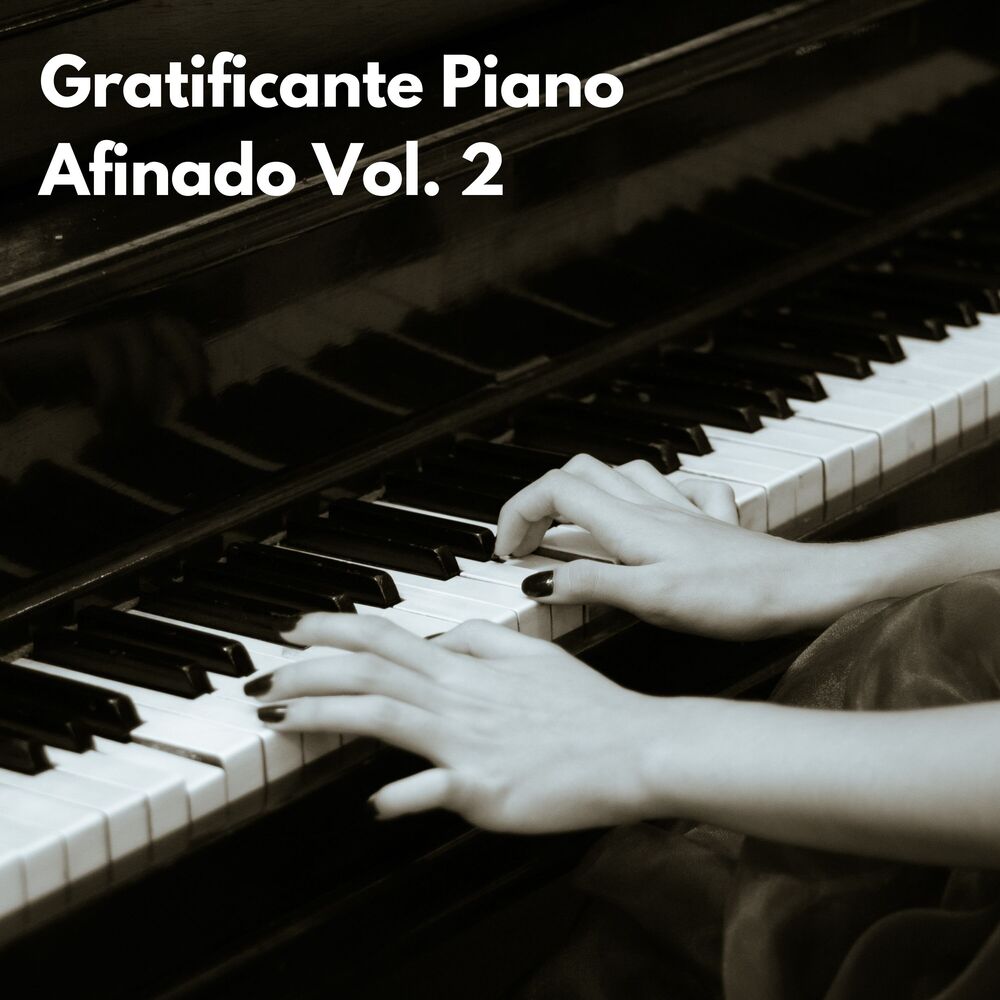 Picture of Gratificante Piano Afinado Vol. 2