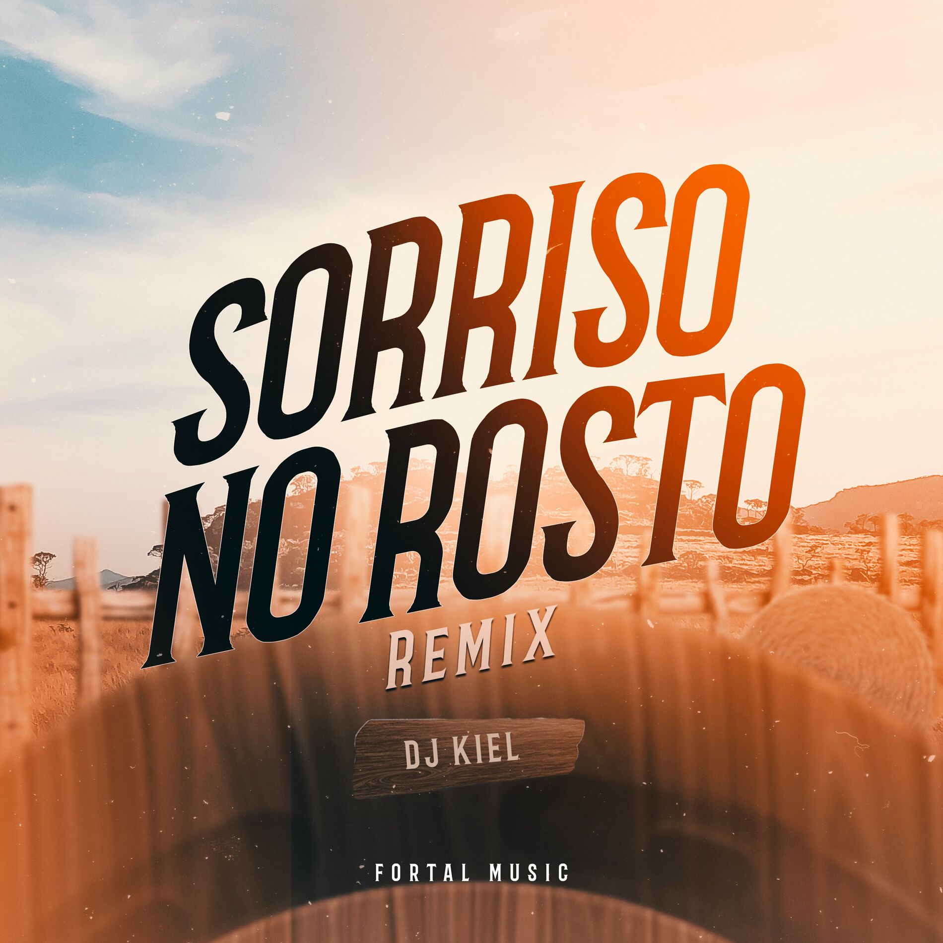 Album cover of Sorriso no Rosto (Remix)
