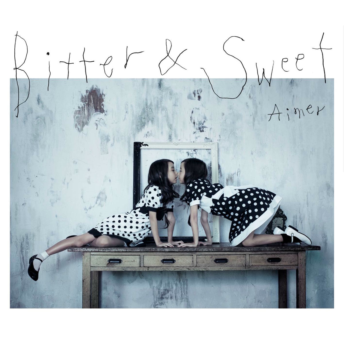 Aimer　Bitter&Sweet　ポスター Amazon.co.jp: Aimer ポスター Aimerグッズ Bitter＆Sweet 両面