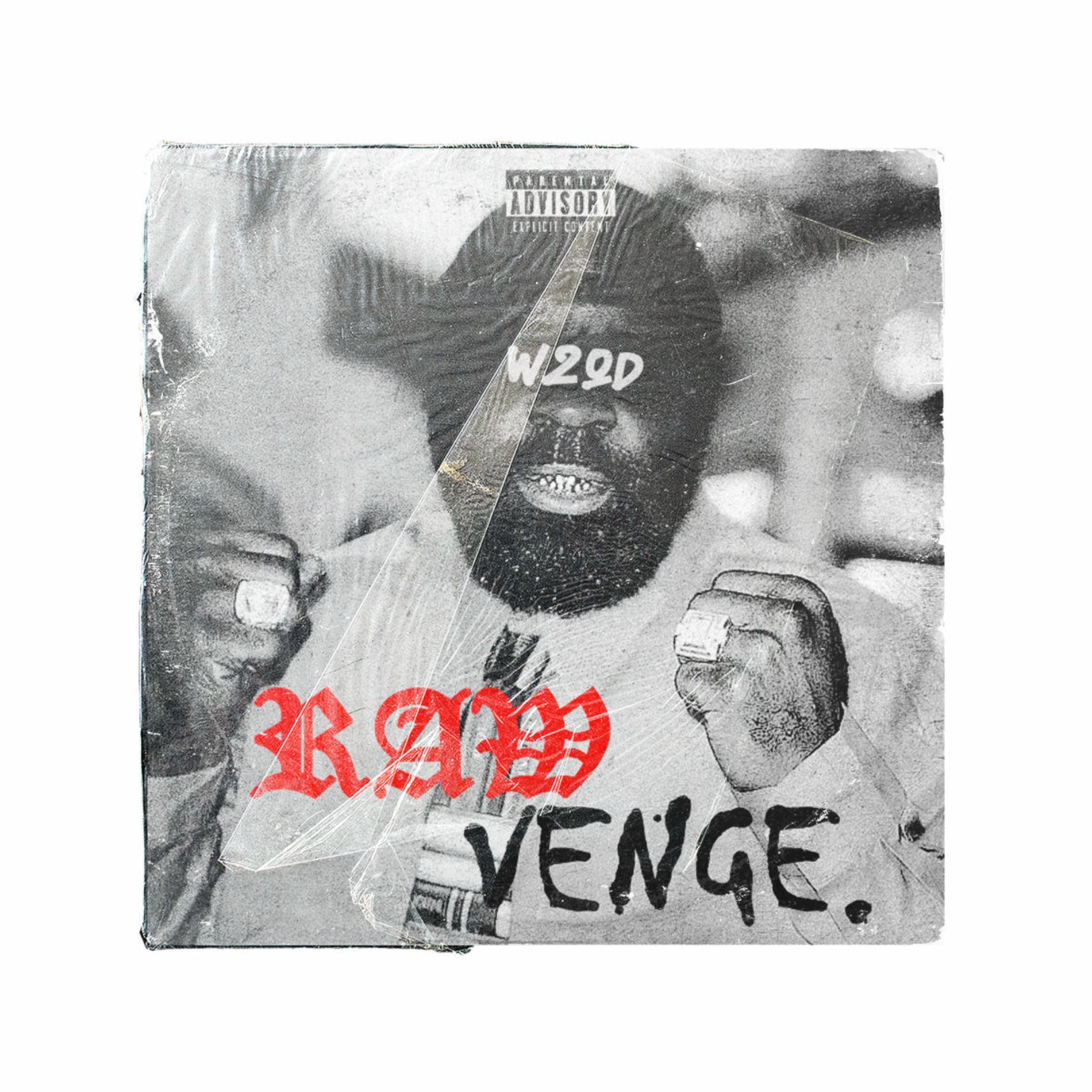 Album cover of rawVENGE