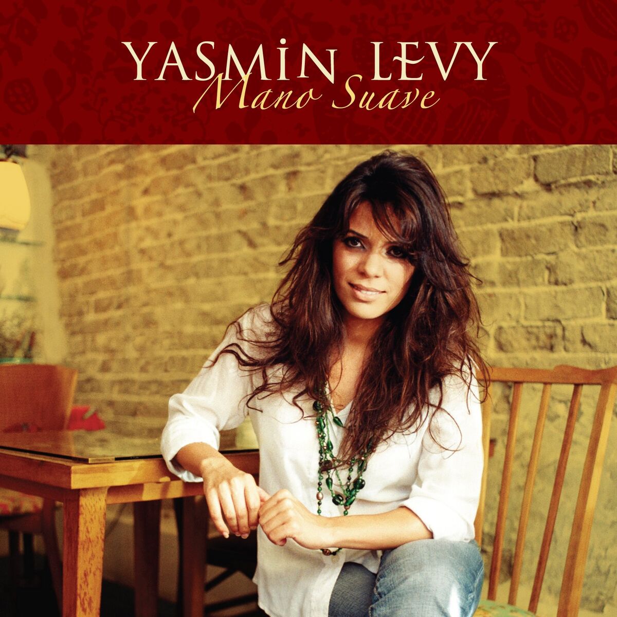 Album cover of Mano Suave