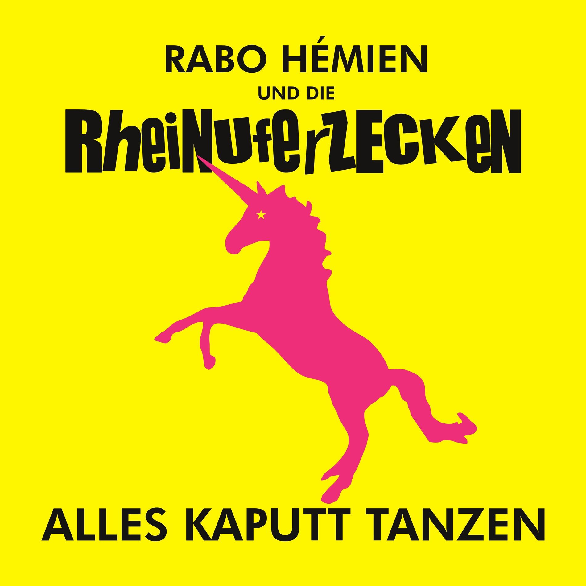 Album cover of Alles kaputt tanzen