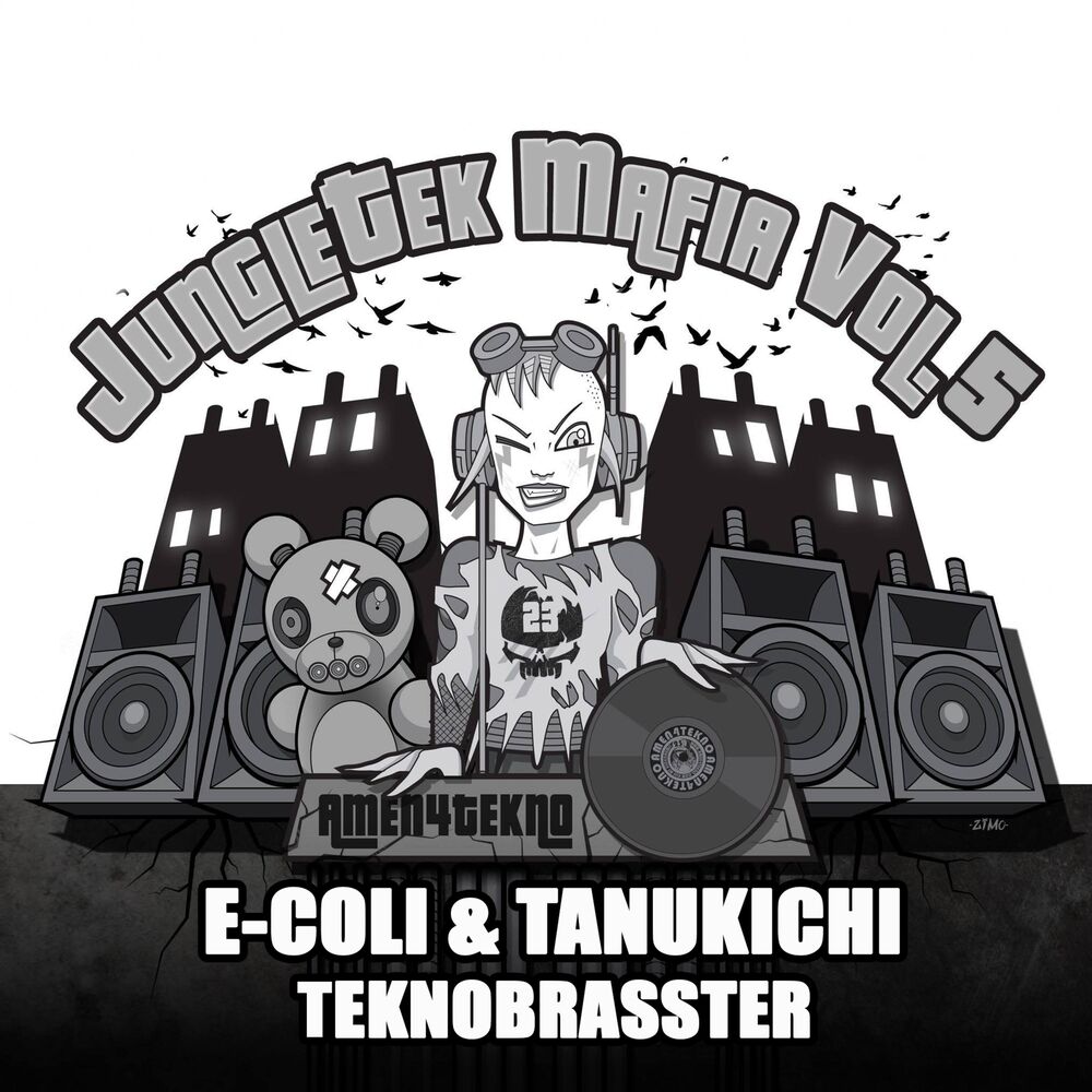 Picture of Tekno Brasster (feat. Tanukichi)
