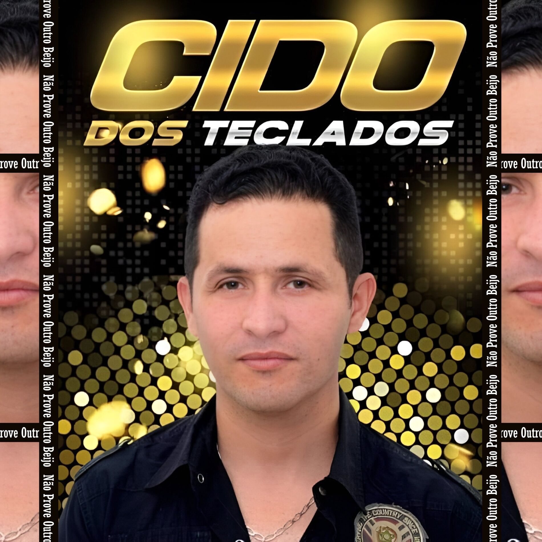 Album cover of Não Prove Outro Beijo (Ao Vivo)