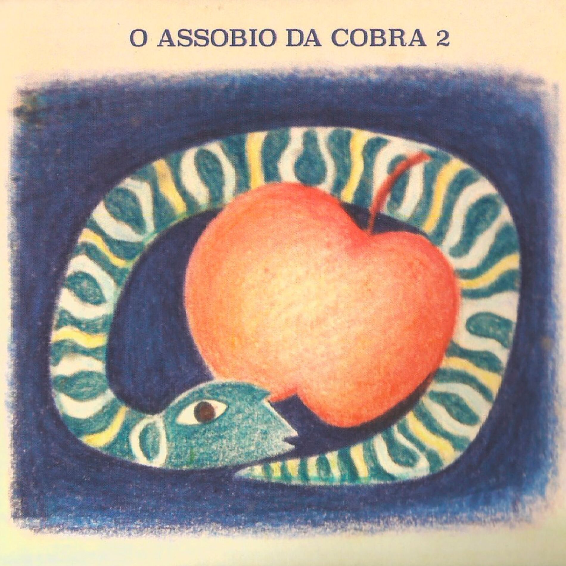 Album cover of ASSOBIO DA COBRA 2