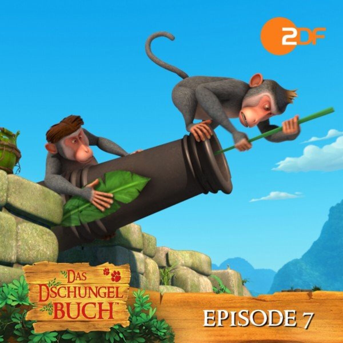 Album cover of Episode 7: Unfair! (Das Original Hörspiel zur TV Serie)