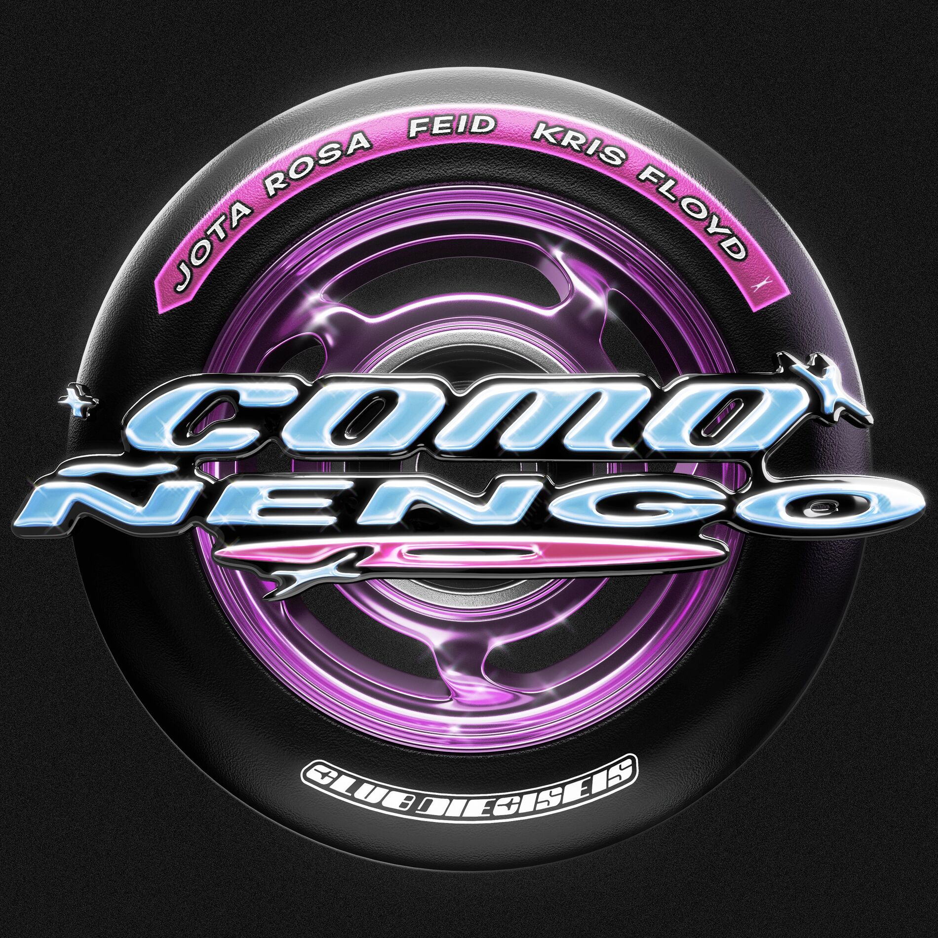 Album cover of Como Ñengo (feat. Jota Rosa)
