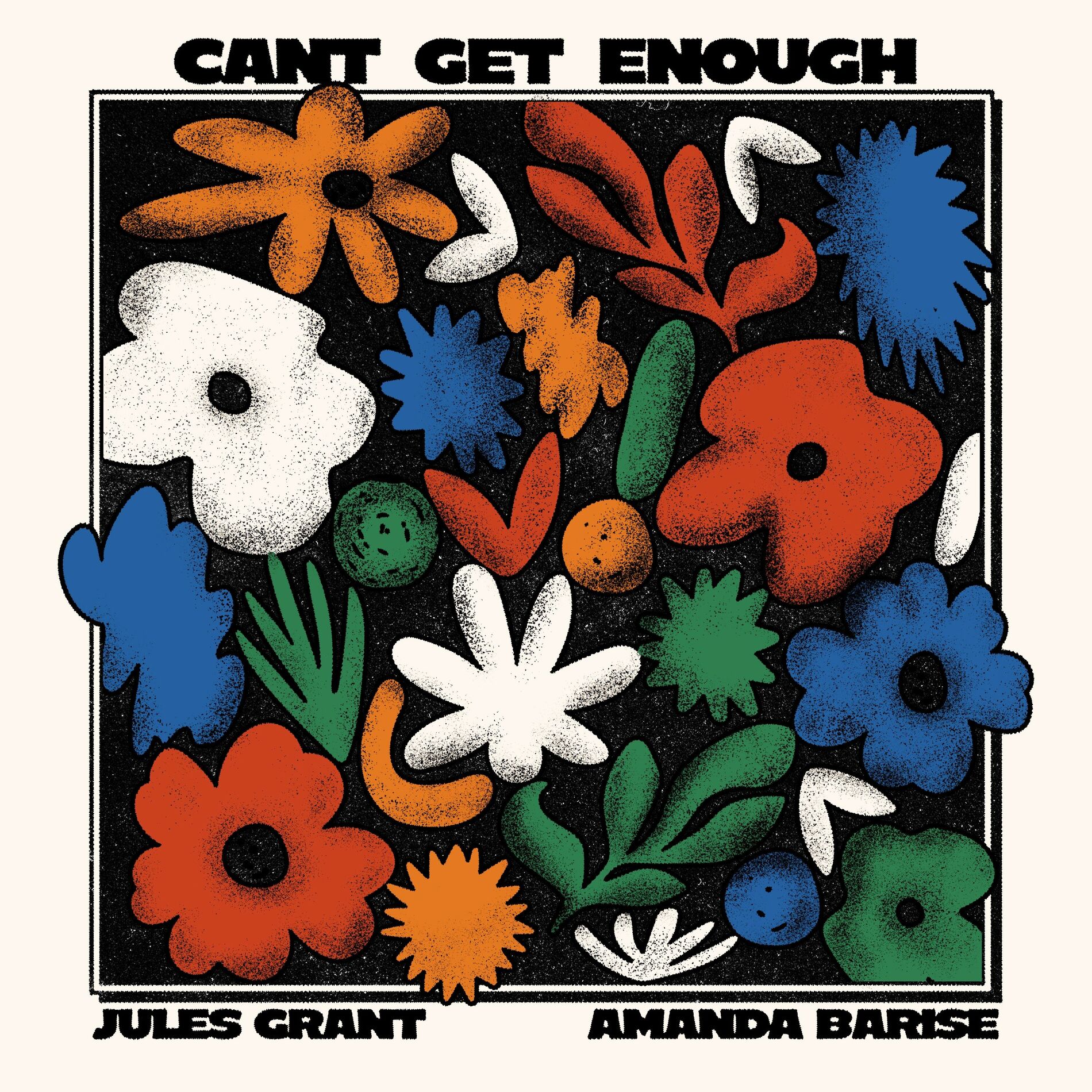 Jules Grant - Can&rsquo;t Get Enough: lyrics and songs | Deezer