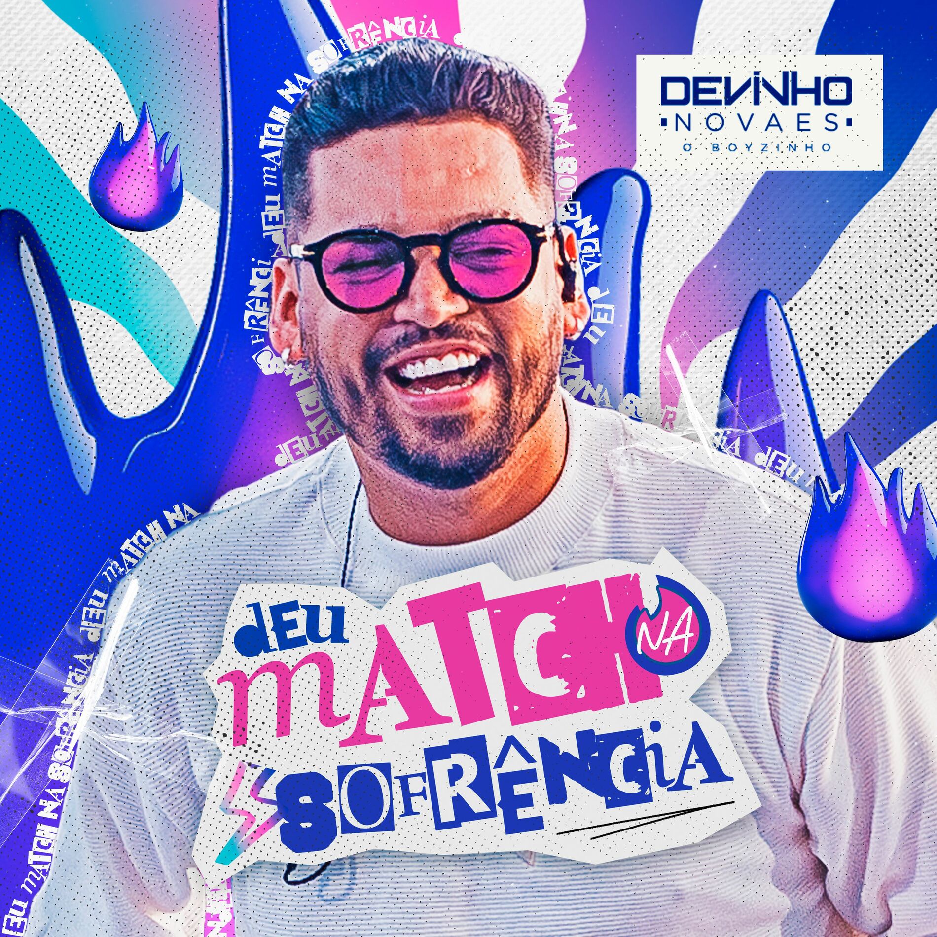 Album cover of Deu Match na Sofrência