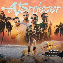 Cover of Atardecer