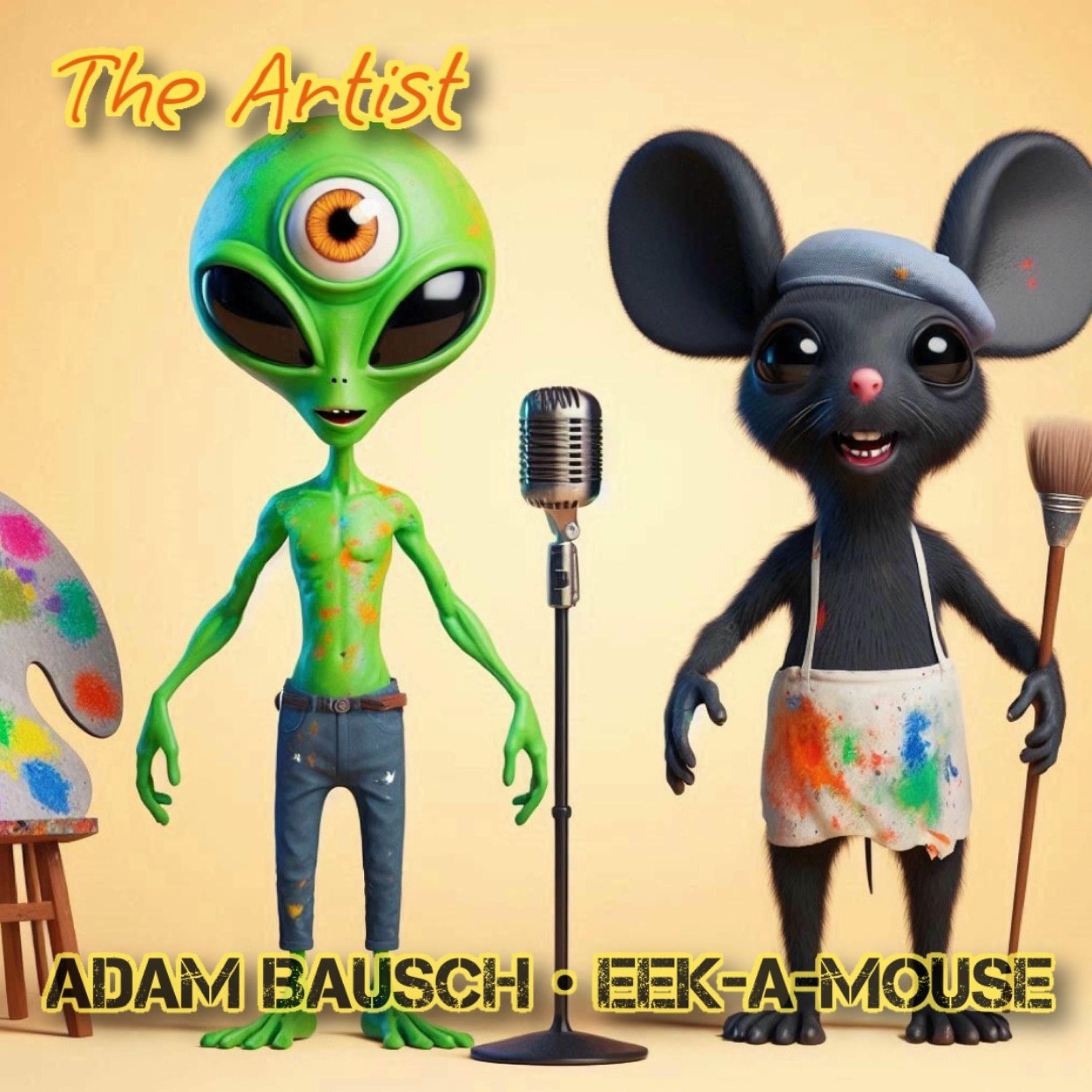 Album cover of The Artist