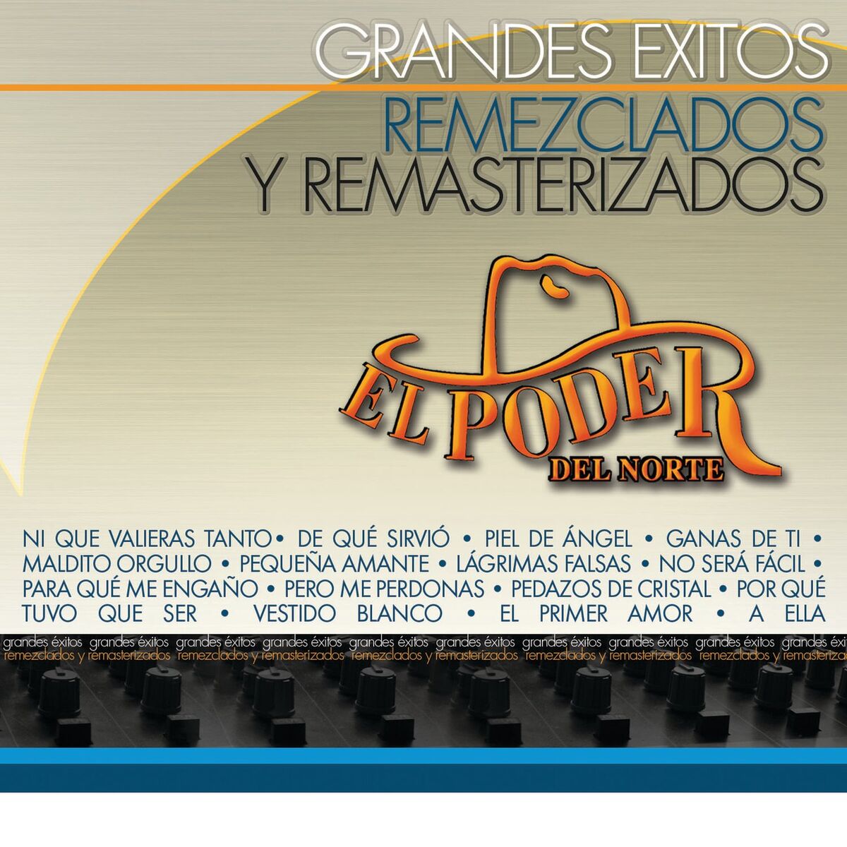 Album cover of Grandes Éxitos Remezclados y Remasterizados