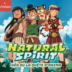 Cover of Opening - Kéo ou la quête d'Anima (feat. Starrysky)