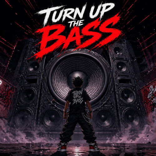 Turn Up The Bass artwork