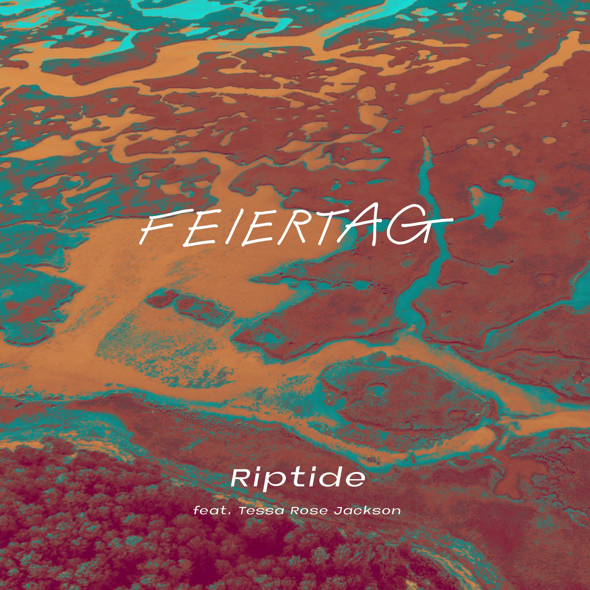 Album cover of Riptide