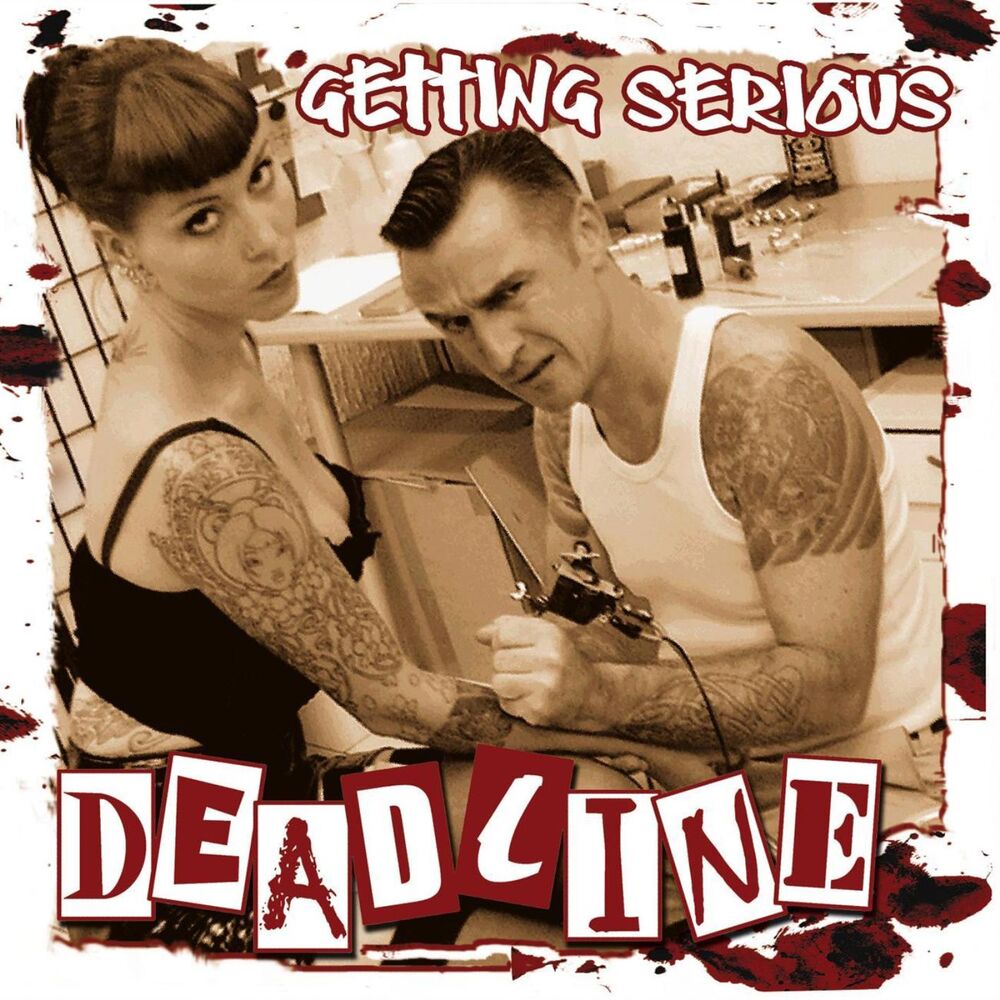 Picture of Getting Serious