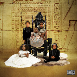 Cover of FATHER OF 4