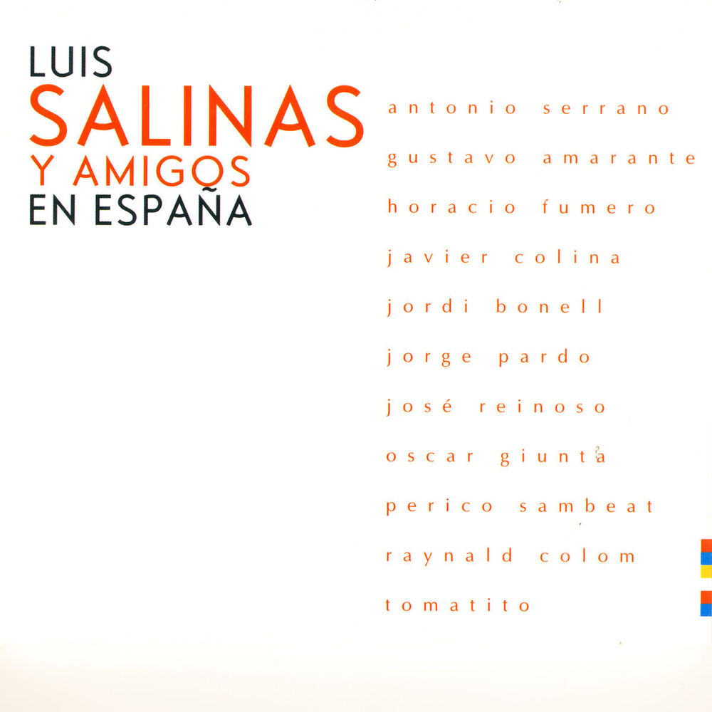 Picture of Luis Salinas y Amigos en España