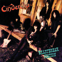 Cinderella - Heartbreak Station | Deezer
