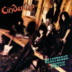 Cover of Heartbreak Station